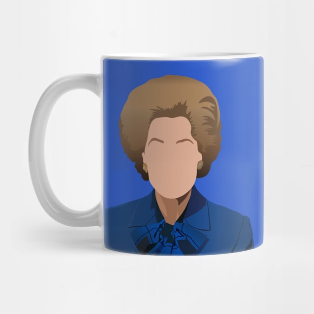 Thatcher by sadieillust